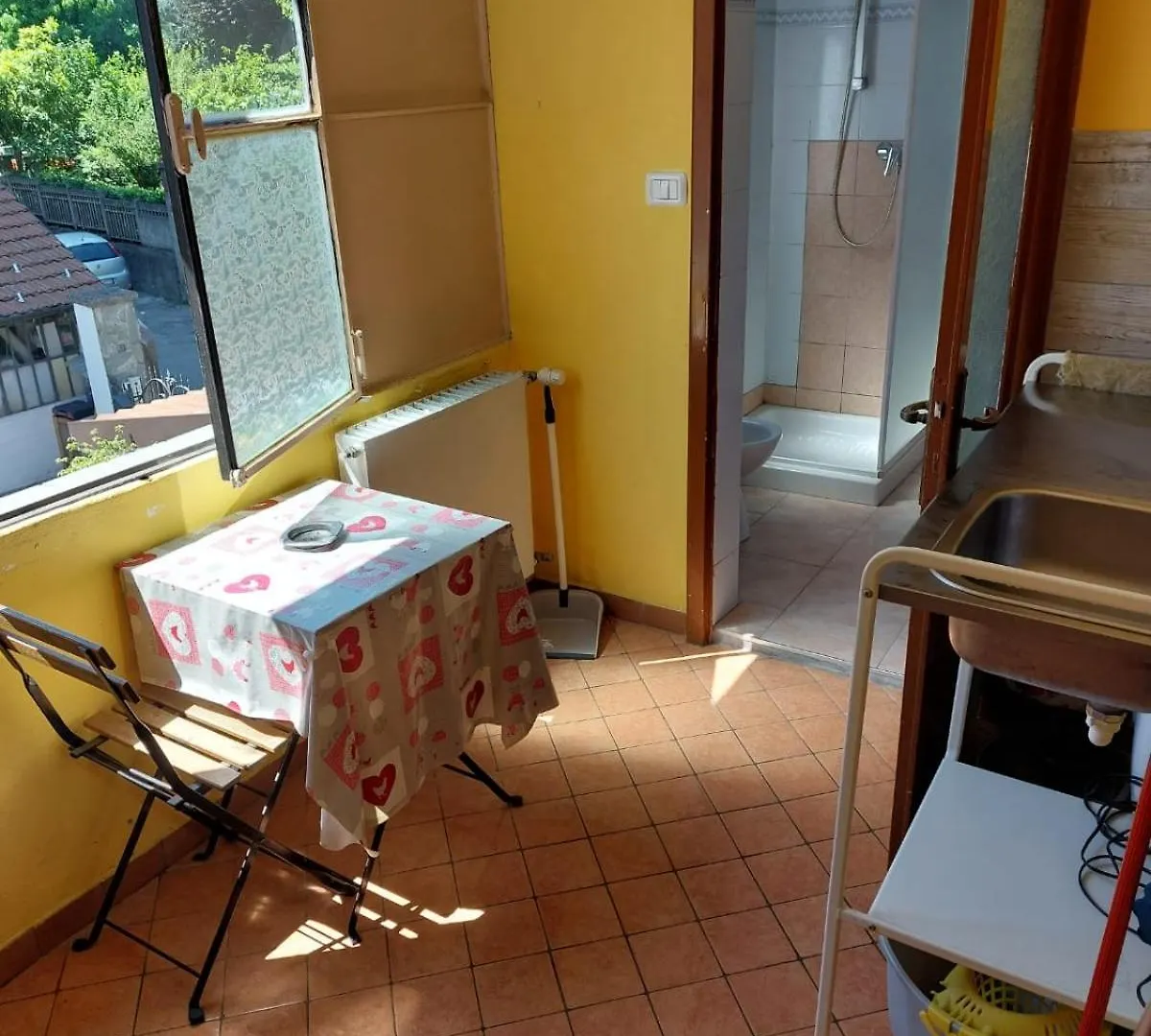 Casa Della Pace Aparthotel Cernobbio Itália