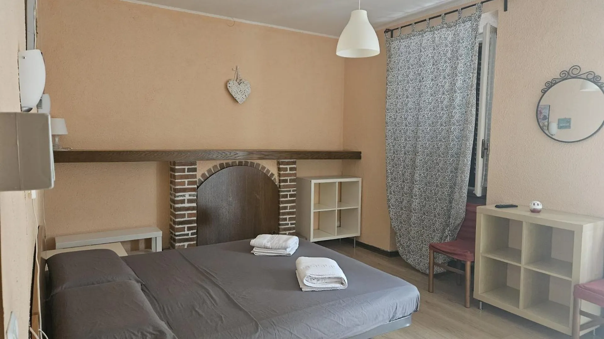 Casa Della Pace Aparthotel Cernobbio 0*,  Itália